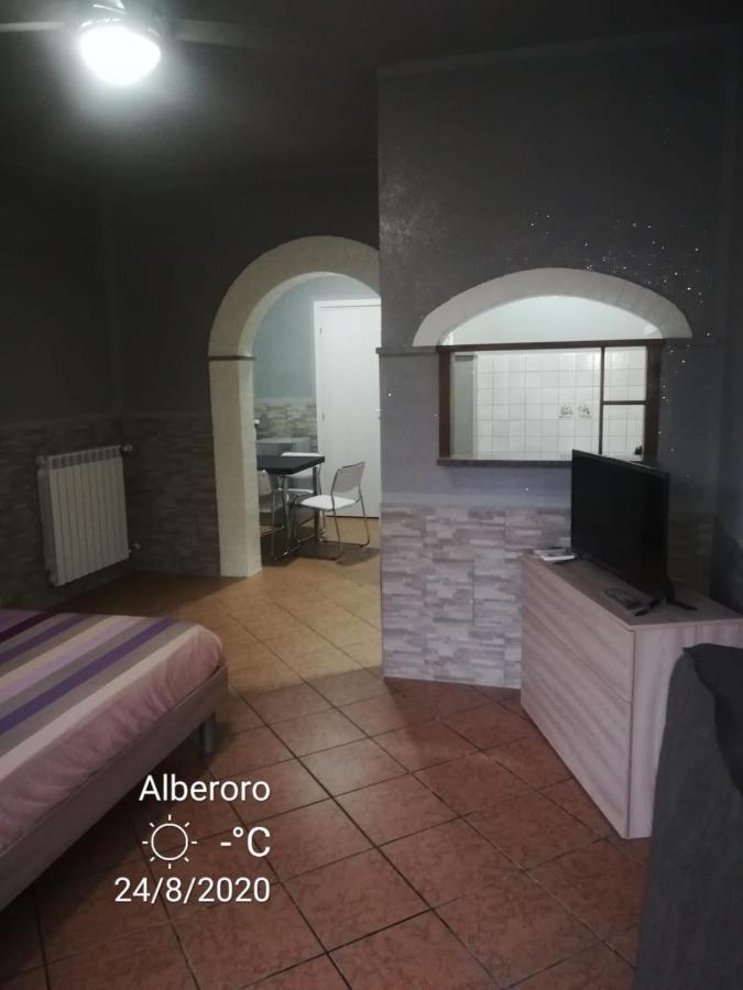 Affittacamere New Lifestyle Alberoro エクステリア 写真